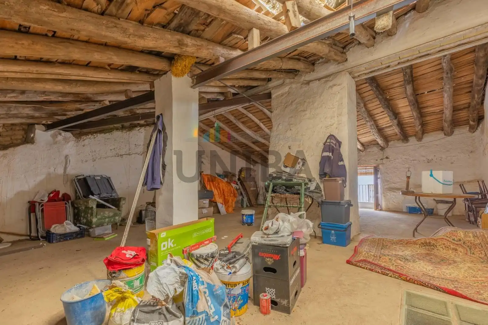 Casa o chalet en venta en Segura de León con Trastero