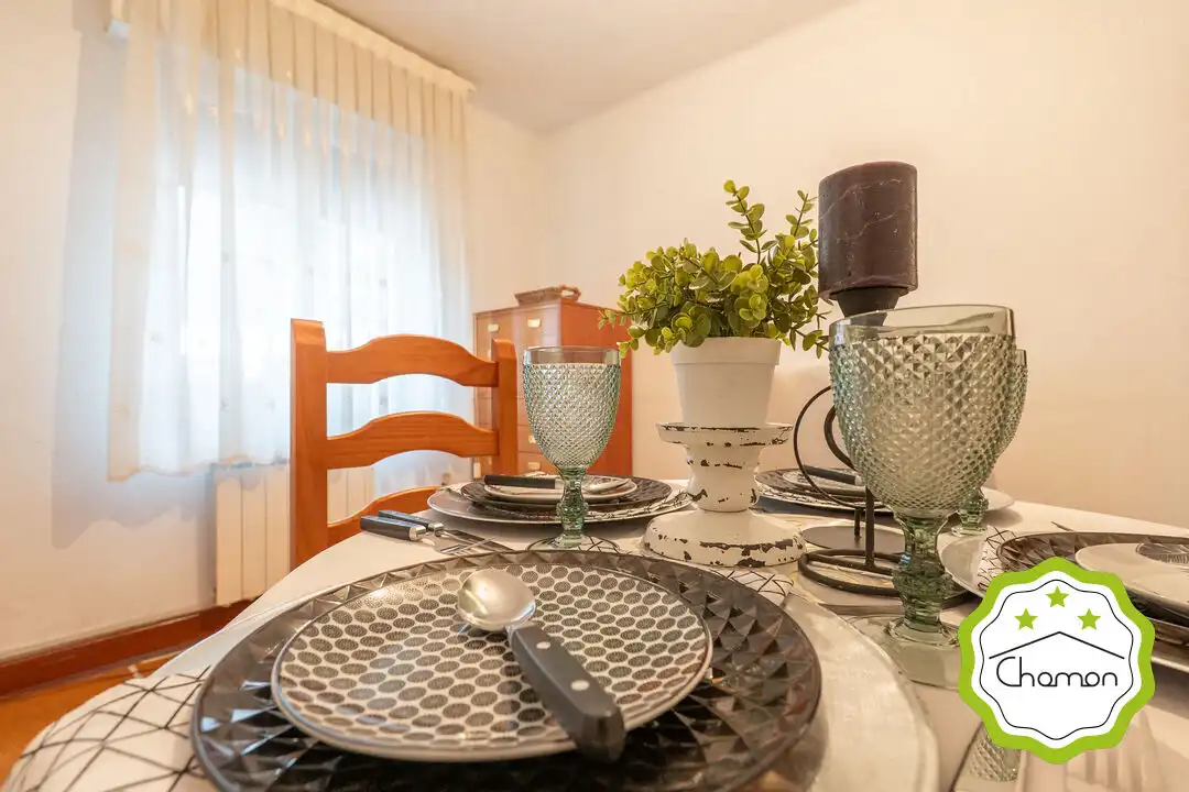 Dining room of Flat for sale in Barakaldo   with Heating