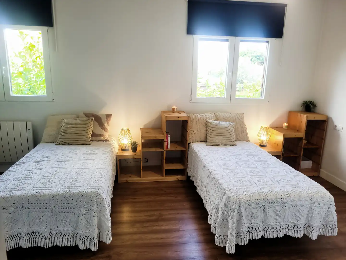 Dormitori de Casa o xalet de lloguer en El Campello amb Aire condicionat, Calefacció i Jardí privat