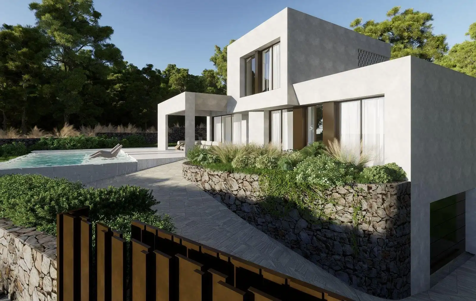 Casa amb piscina en venda a Orihuela Costa