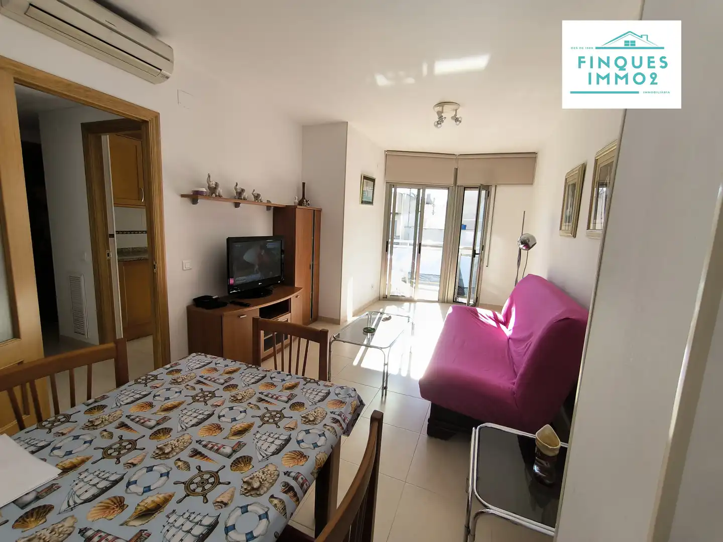 Flat for rent in Avinguda Catalunya