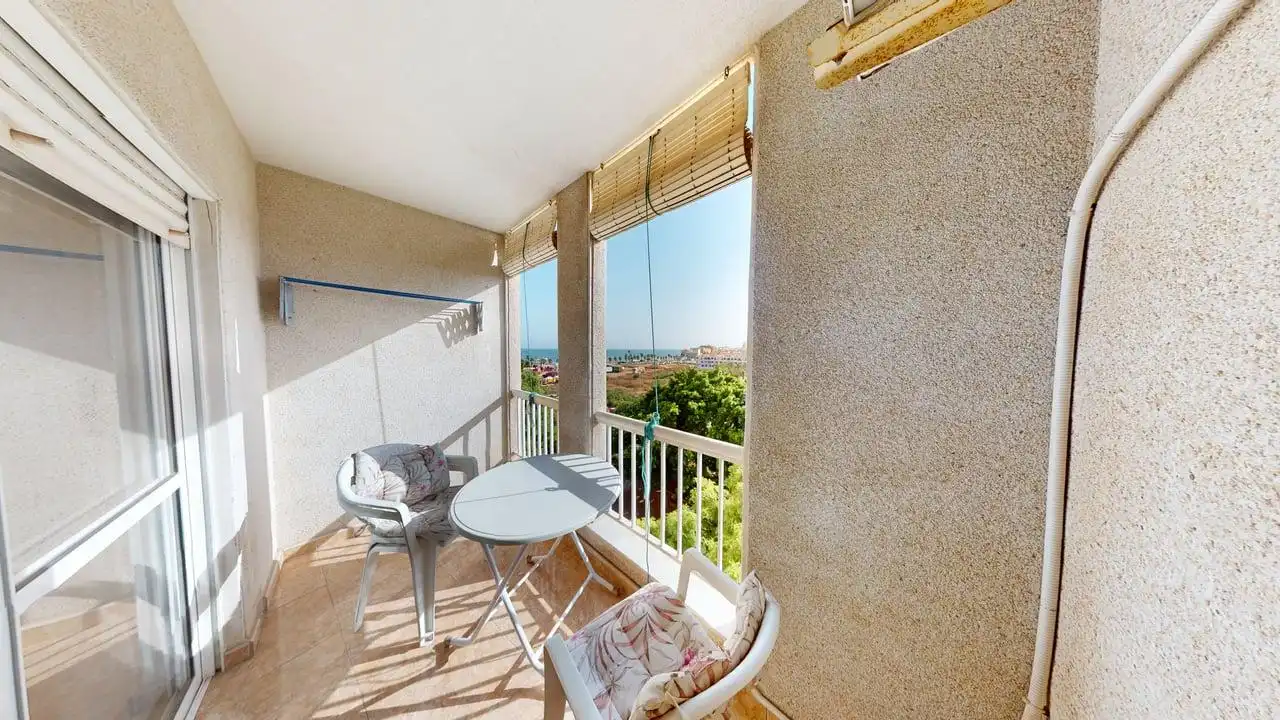 Piso con terraza en venta en Calle Rafal, imagen 18