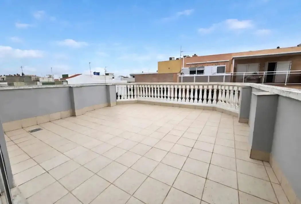 Penthouse with lift for sale in Moncófar Playa, imagen 2