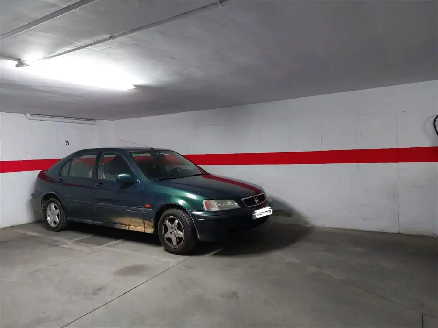 Parking of Garage for sale in Badajoz
