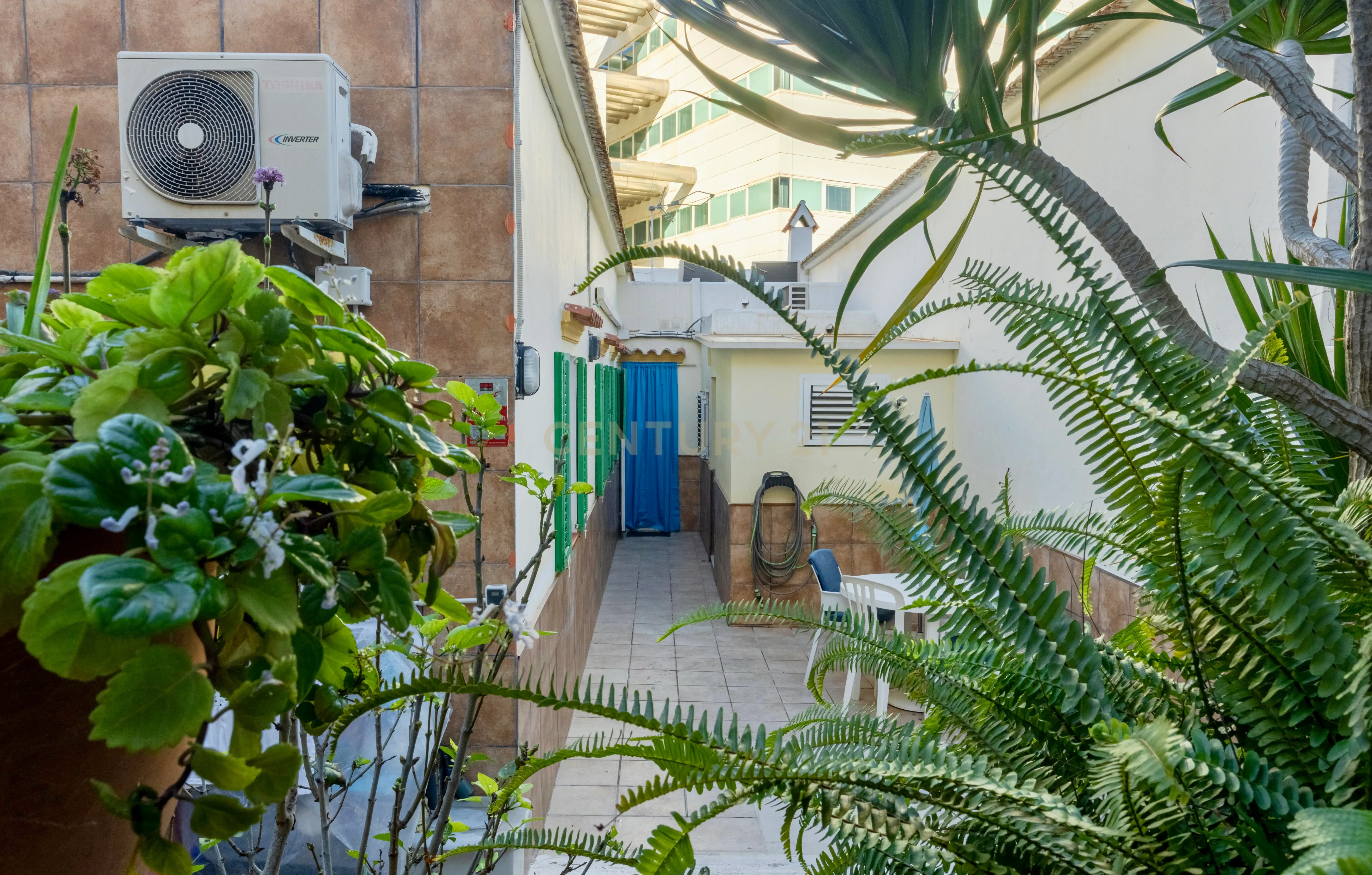 Vista exterior de Casa o chalet en venta en Eivissa