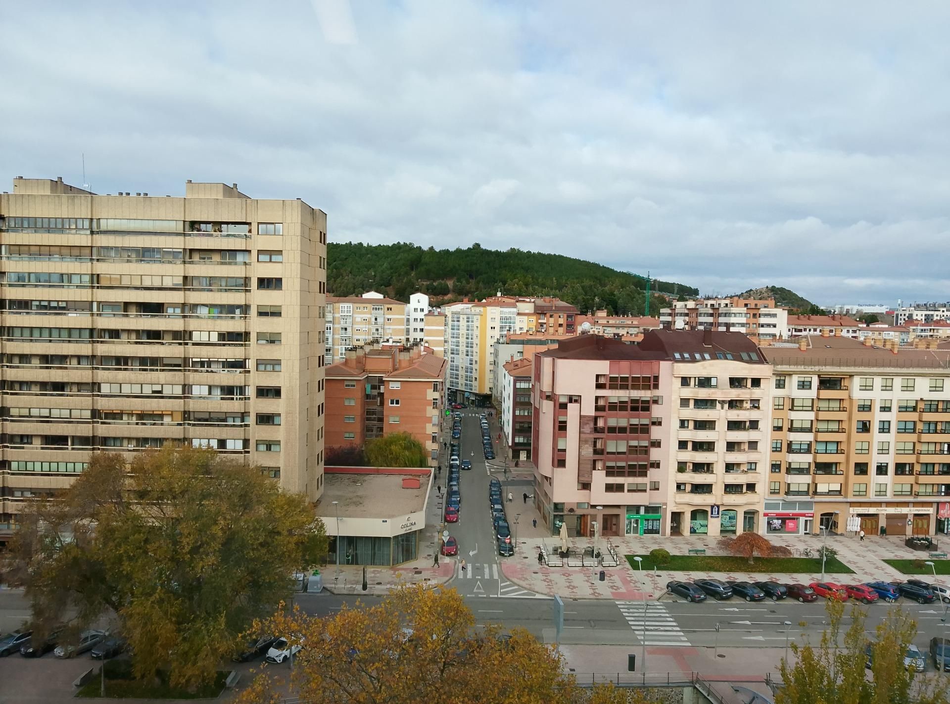 Flat to rent in Reyes Católicos