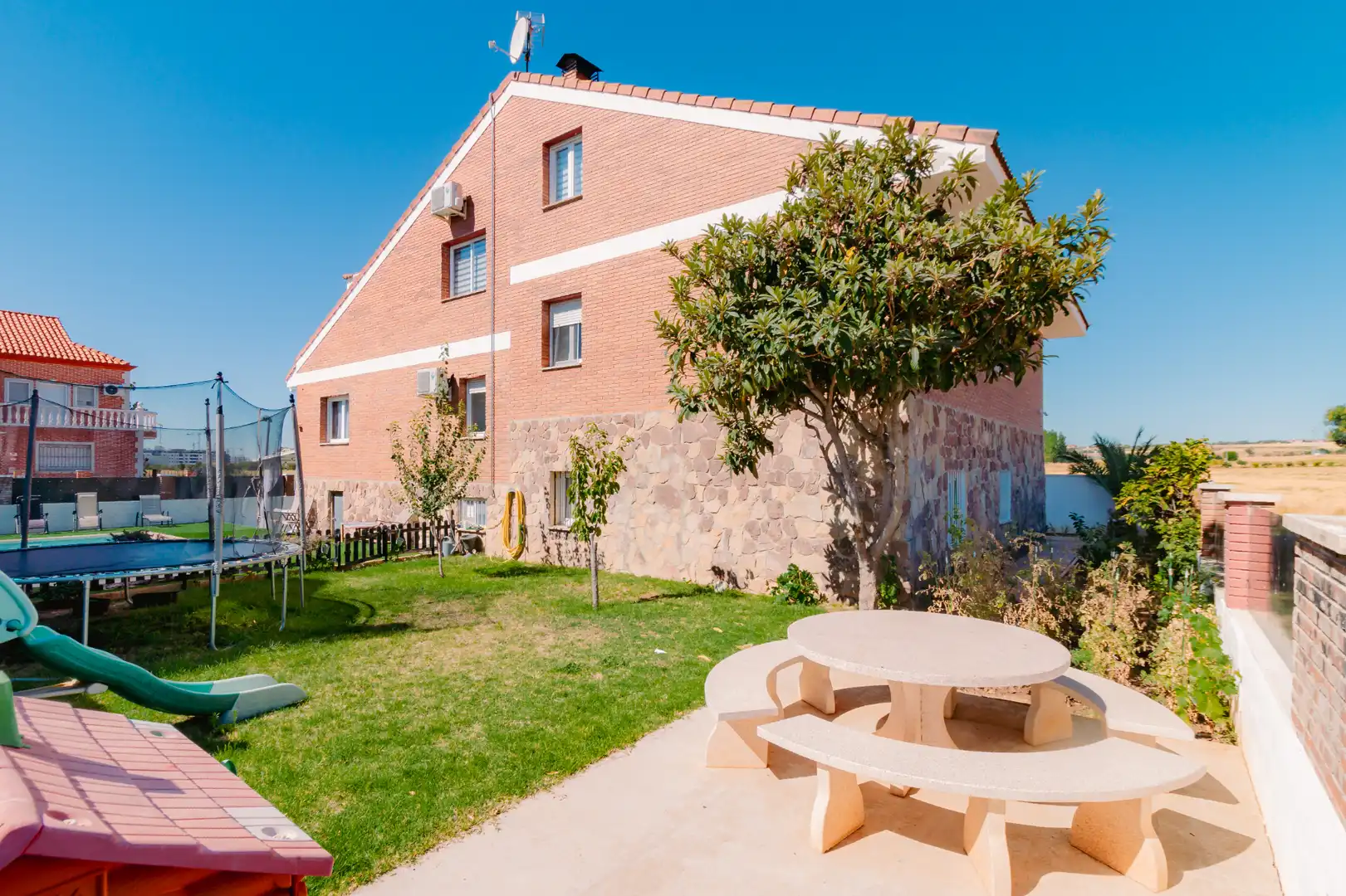 Villa mit Pool zum Verkauf in Barrio Venecia - Nueva Alcalá, imagen 56