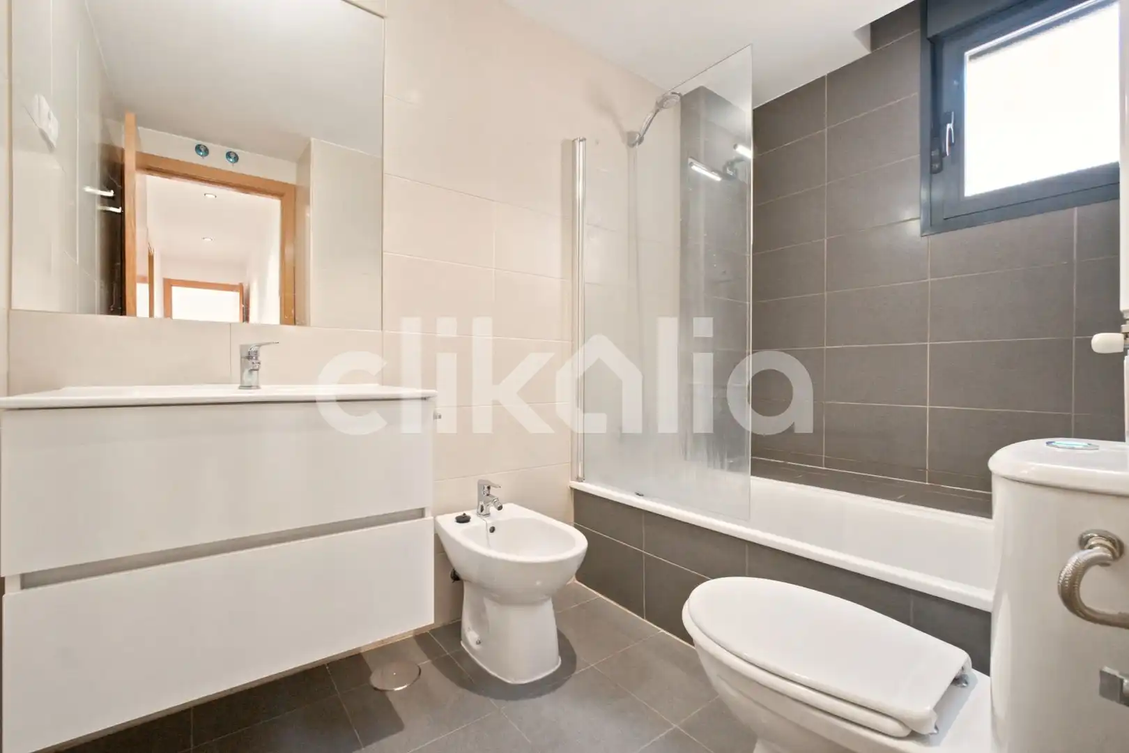 Bathroom of Flat for sale in Las Rozas de Madrid  with Heating, Terrace and Storage room