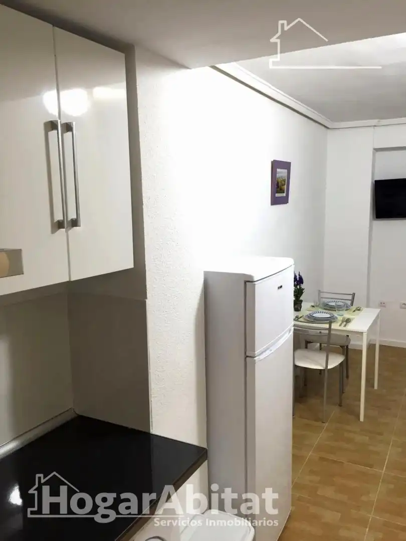 Cocina de Piso en venta en Valencia con Calefacción y Balcón