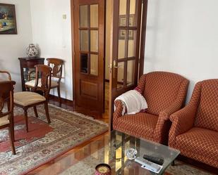 Sala d'estar de Pis en venda en A Coruña Capital  amb Calefacció i Traster