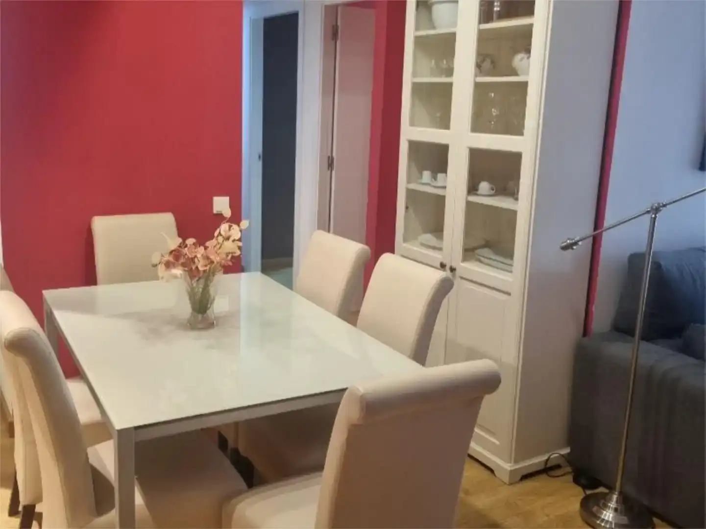 Comedor de Planta baja en venta en Roda de Berà con Aire acondicionado, Jardín privado y Parquet