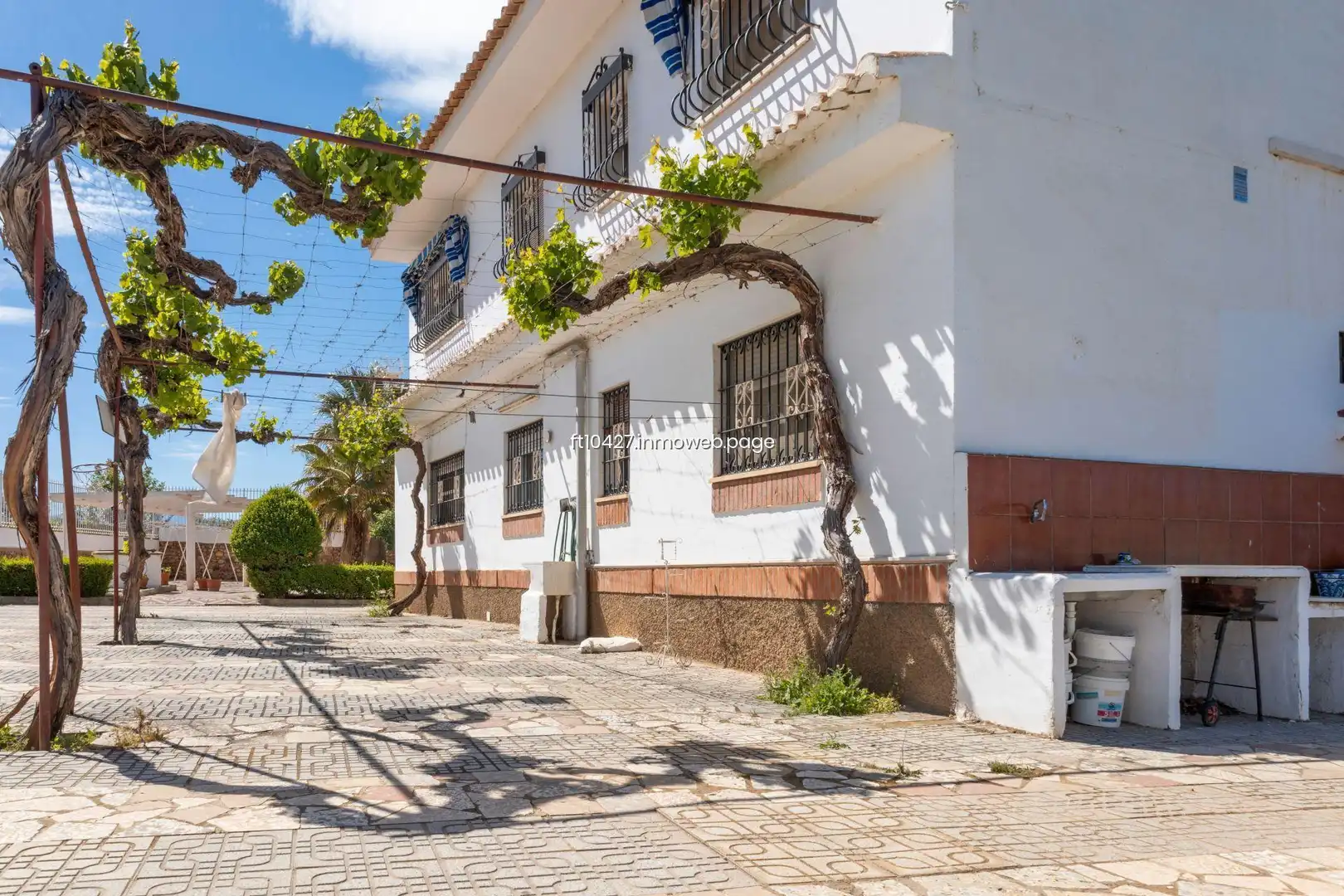 Villa avec piscine à vendre à Guadix, imagen 26