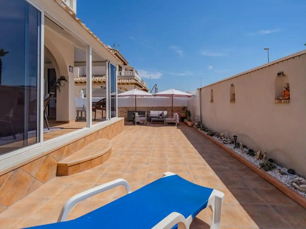Terrace of Houses for sale in Orihuela  with Air Conditioner, Heating and Terrace