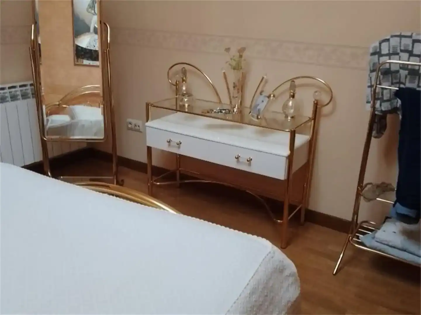 Habitación de Casa o chalet en venta en Chinchón con Parquet