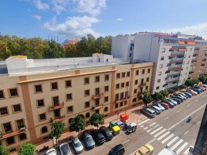 Vista exterior de Pis en venda en Algeciras