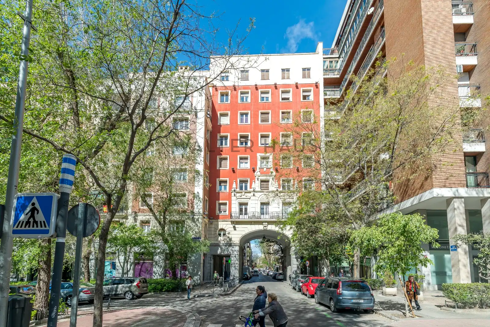 Wohnung mit Aufzug zum Verkauf in Calle de Joaquín María López, imagen 41