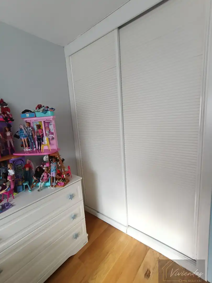 Bedroom of Attic for sale in Villamanta  with Air Conditioner, Heating and Terrace