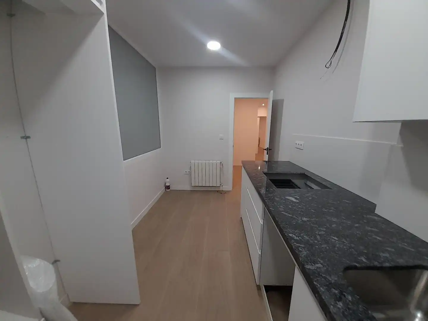 Cocina de Piso en venta en Jaén con Balcón