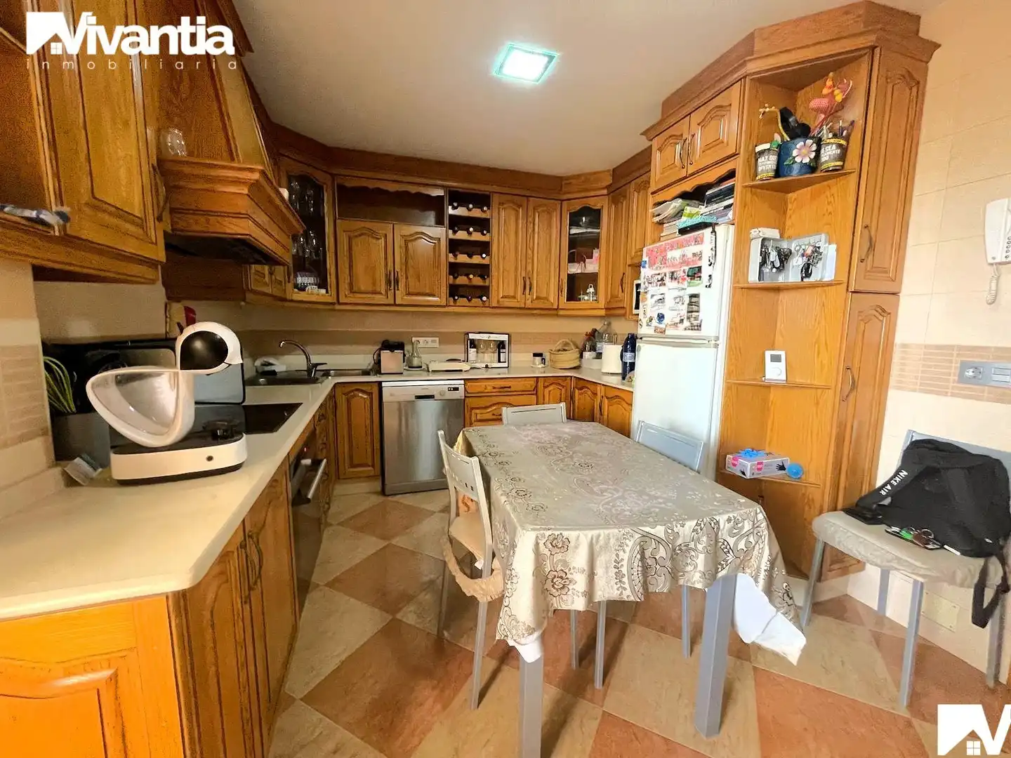 Piso con terraza en venta en Lorca Ciudad, imagen 12