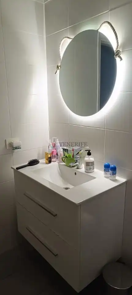 Bathroom of Flat for sale in Puerto de Santiago