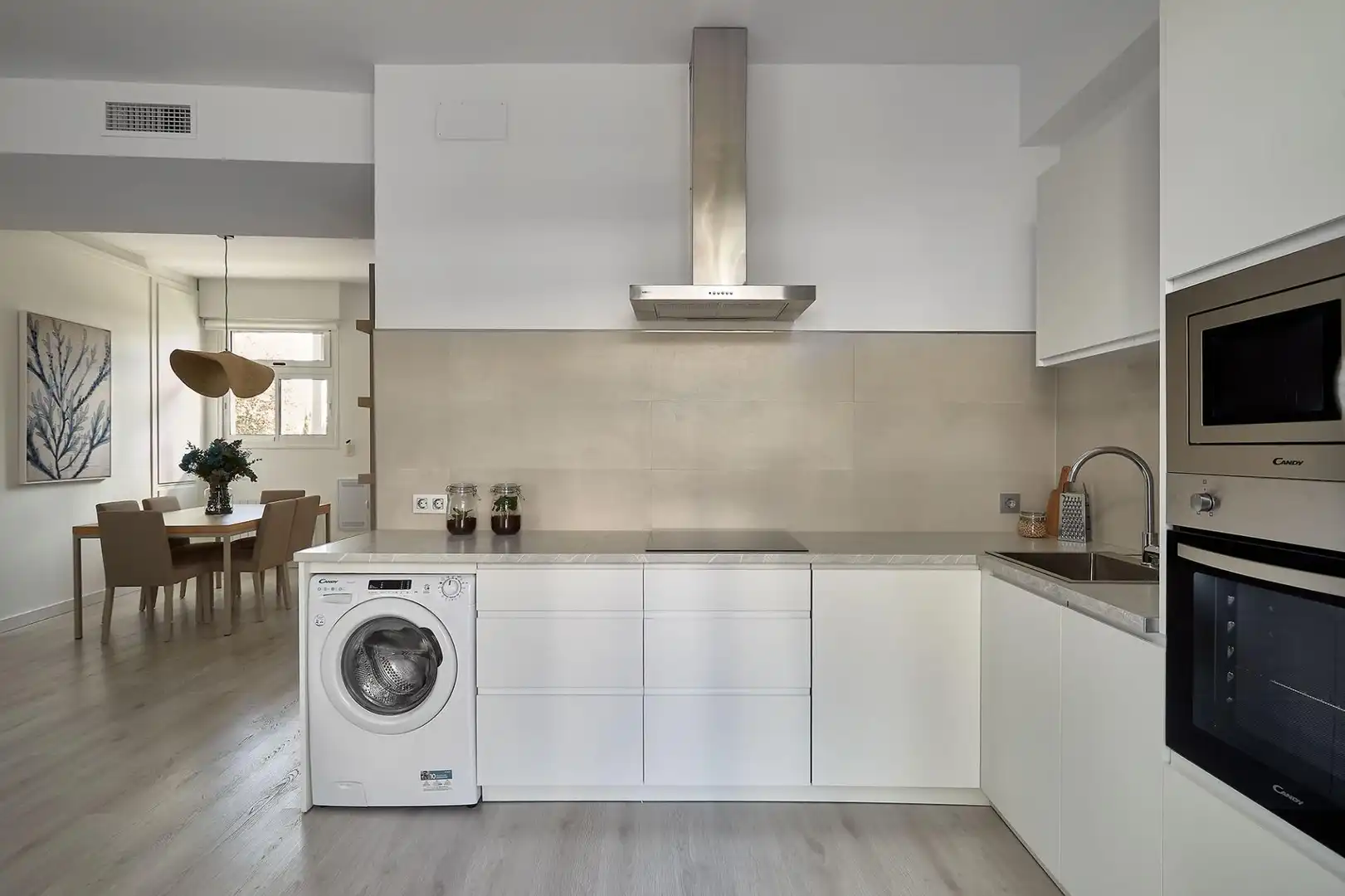 Kitchen of Attic for sale in Vera  with Air Conditioner, Heating and Terrace