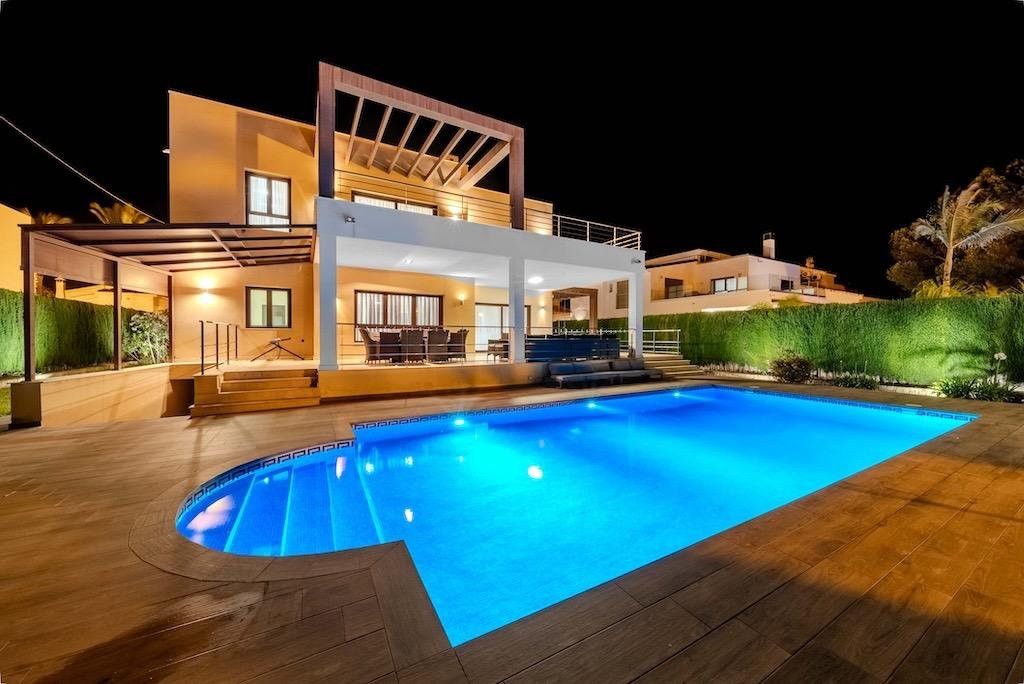 Swimming pool of House or chalet for sale in Orihuela  with Private garden, Terrace and Storage room