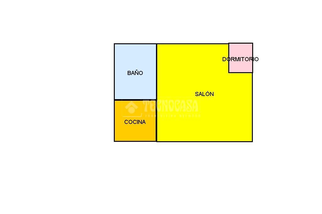 Study to rent in Almuñécar  with Air Conditioner and Balcony