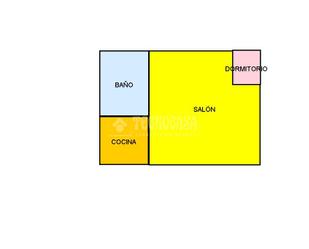 Study to rent in Almuñécar  with Air Conditioner and Balcony
