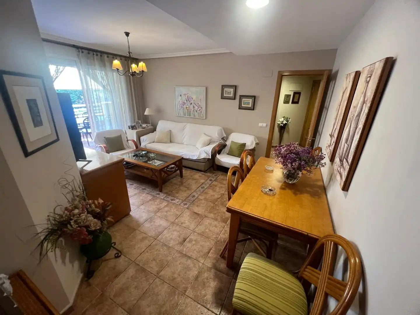 Apartment with pool for sale in La Cala de Villajoyosa, imagen 6