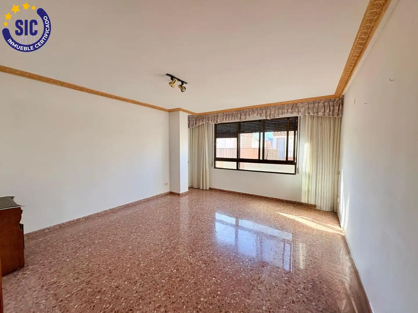 Living room of Flat for sale in Nules  with Air Conditioner and Heating