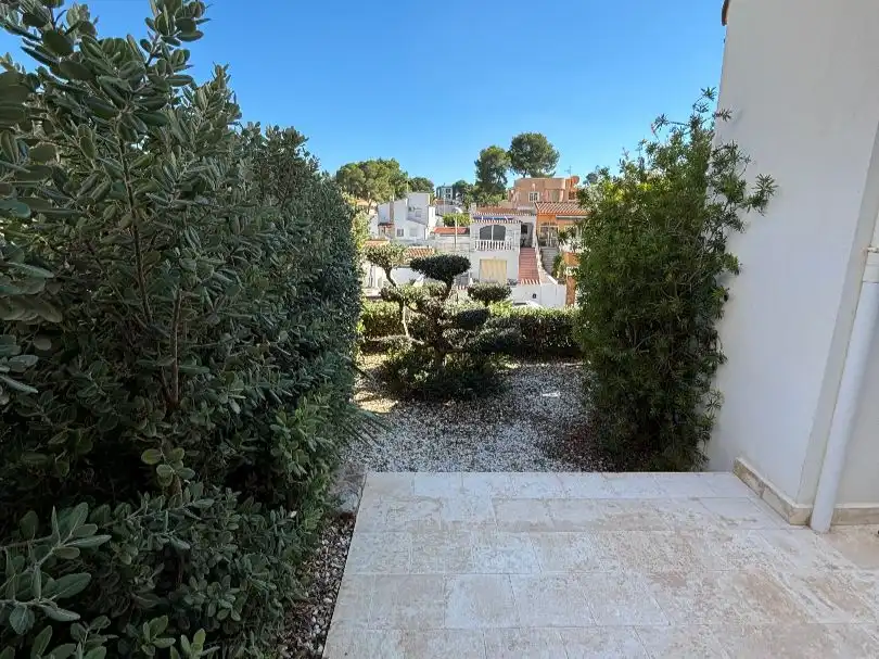 Terraza de Casa o chalet en venta en Torrevieja con Aire acondicionado y Piscina
