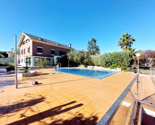 Piscina de Casa o xalet en venda en Badajoz Capital