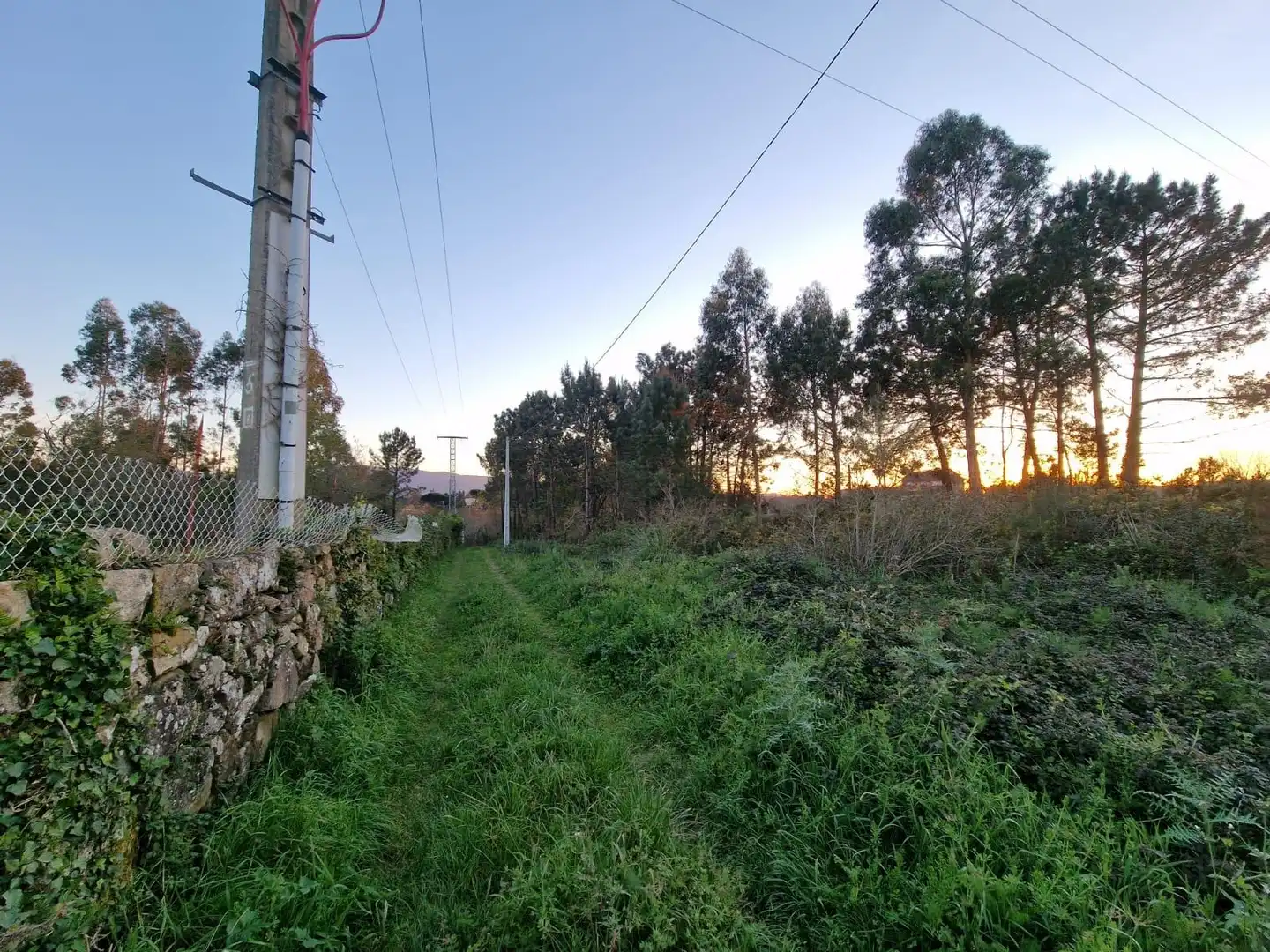 Residencial en venta en Nigrán
