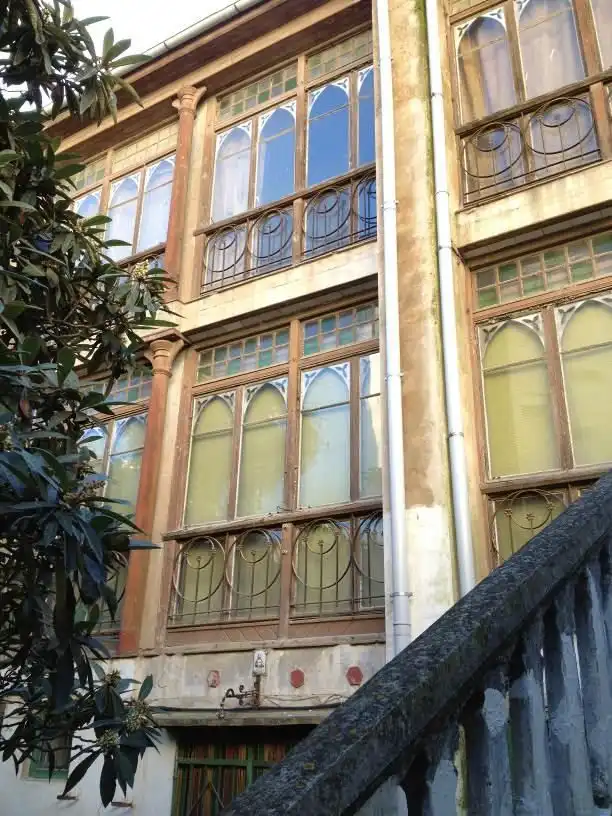 Vista exterior de Edificio en venta en Tudela