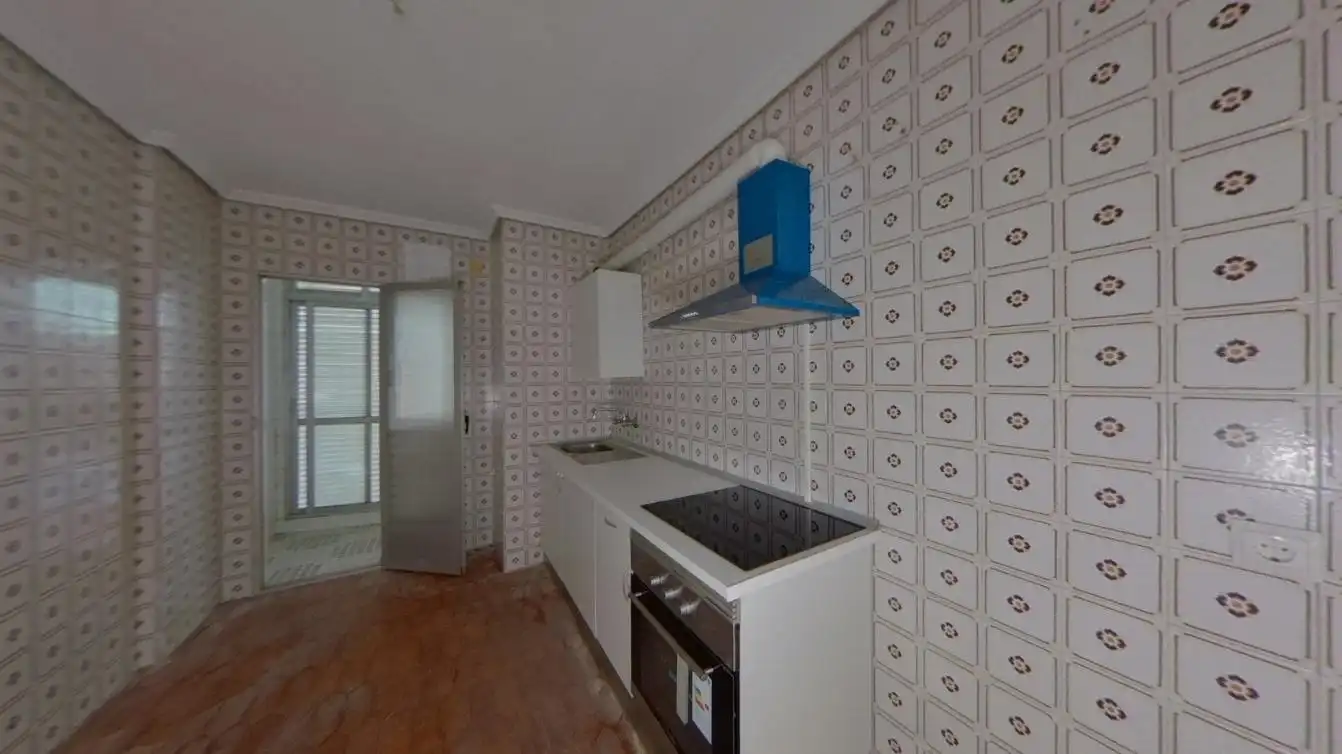 Cocina de Piso en venta en Murcia
