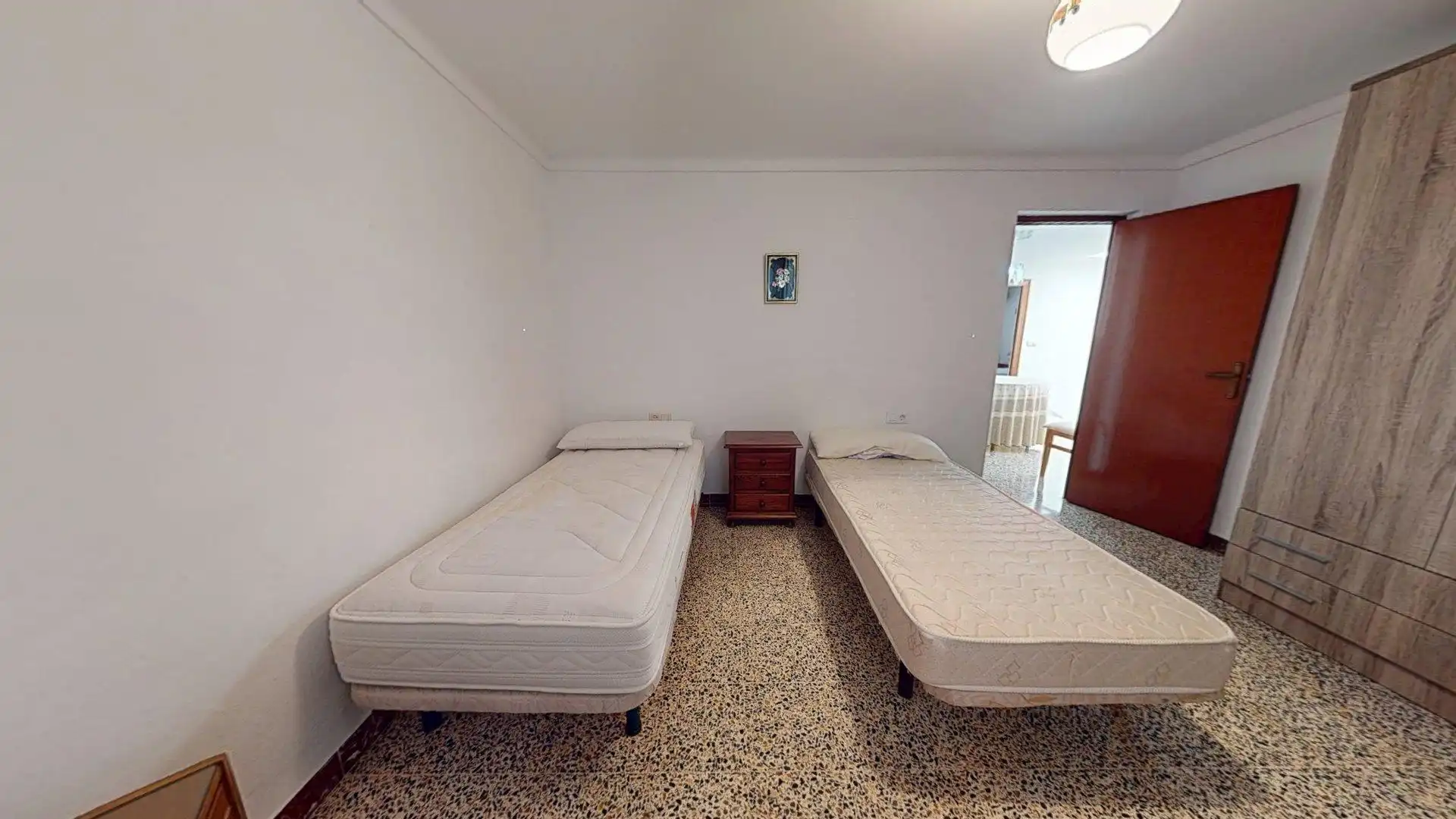 Habitación de Casa o chalet en venta en Campillos con Jardín privado, Terraza y Amueblado