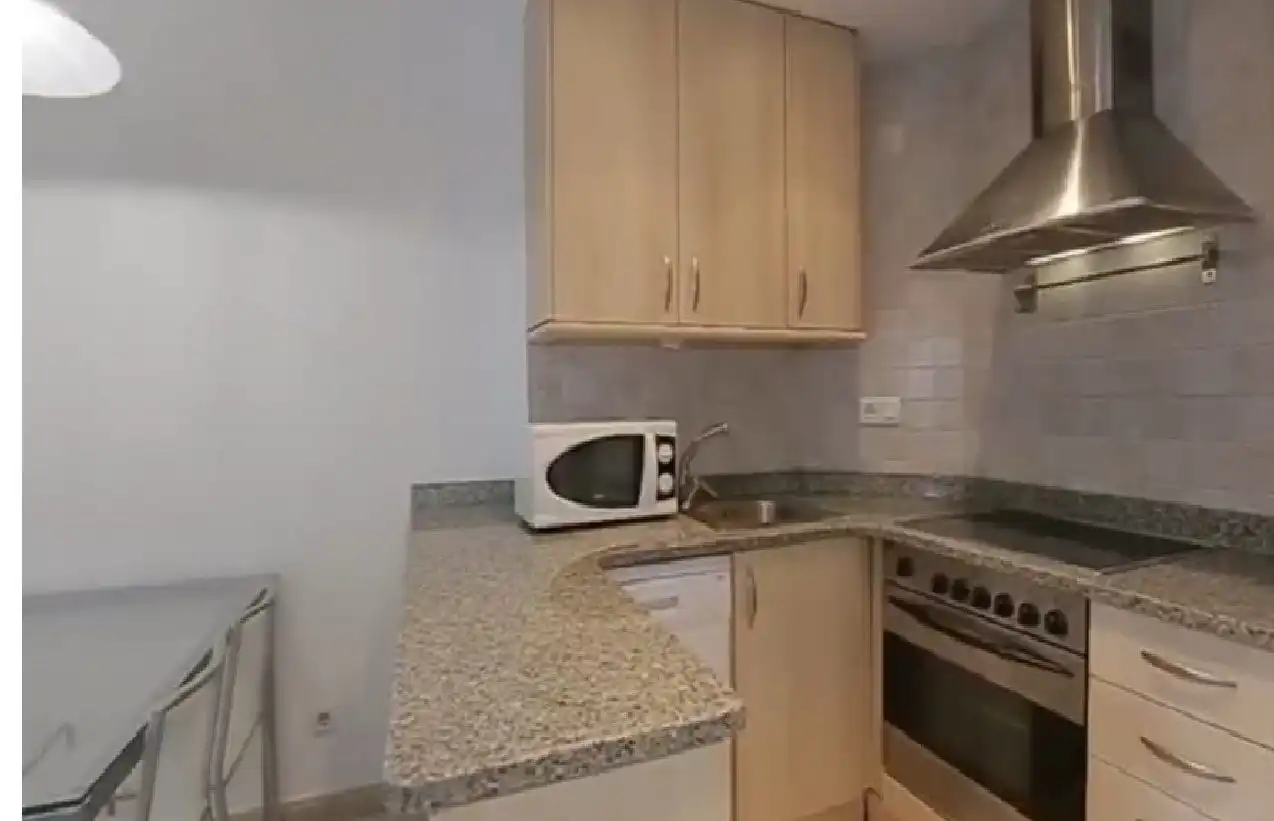 Kitchen of Flat for sale in Girona