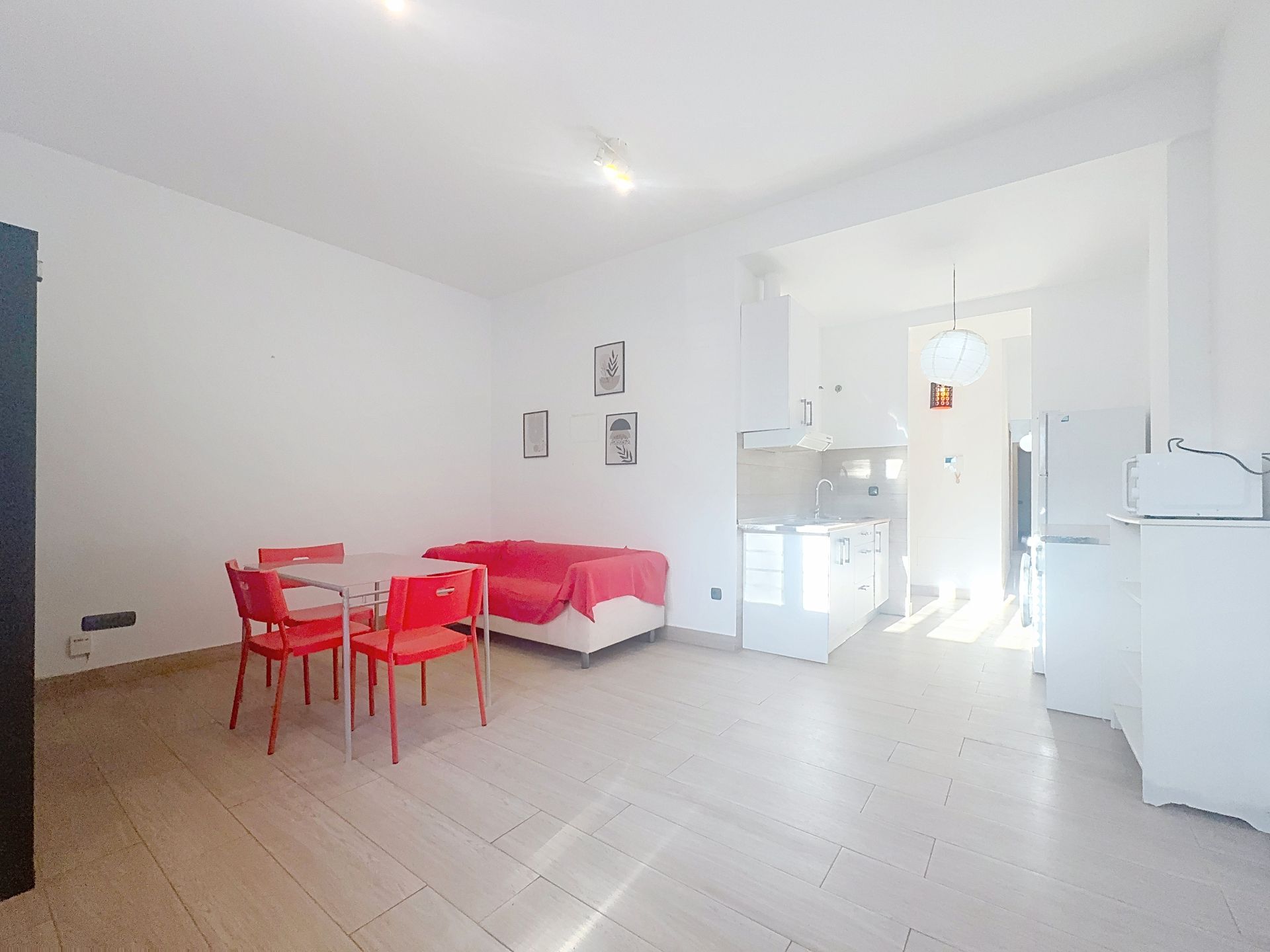 Living room of Flat for sale in Málaga Capital