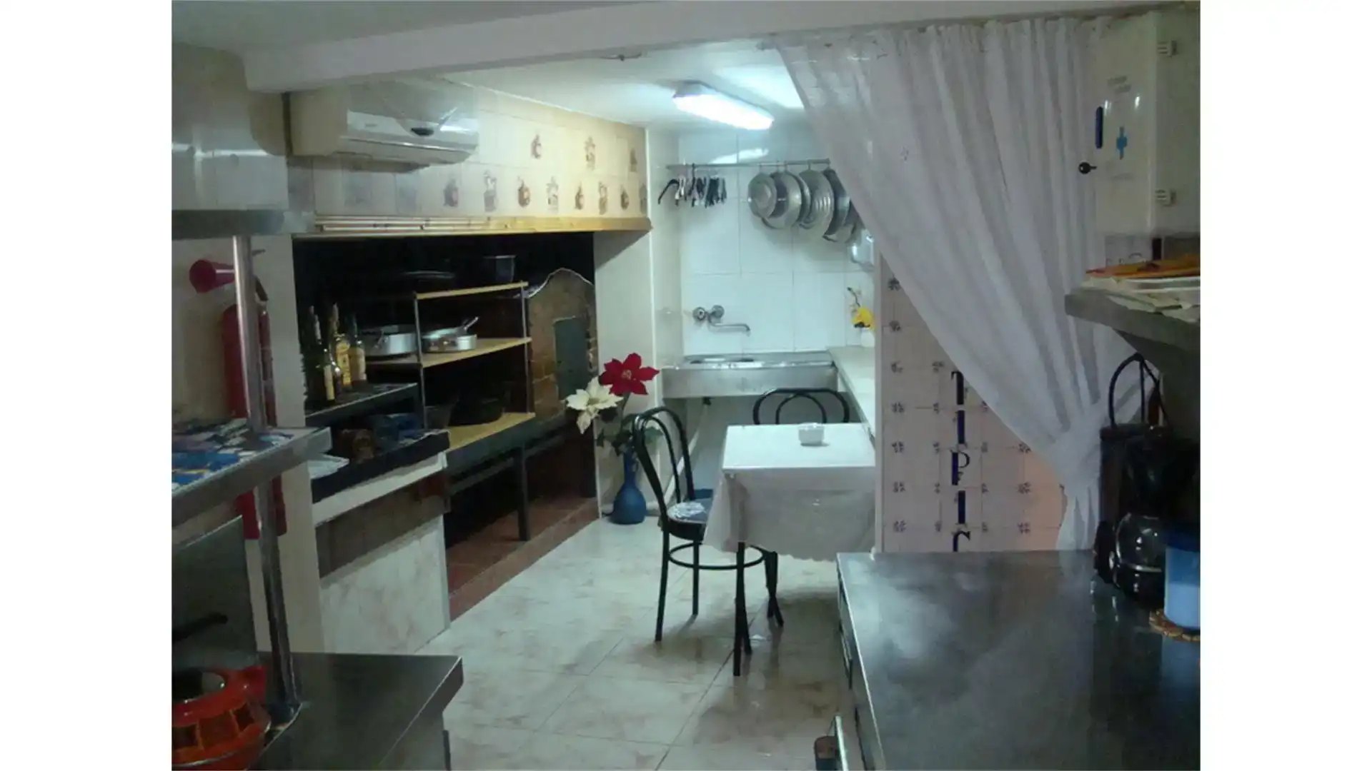 Cocina de Casa o chalet en venta en  Lleida Capital con Aire acondicionado