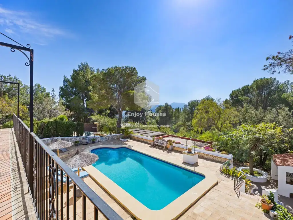 Casa o chalet en venta en Montgó - Ermita