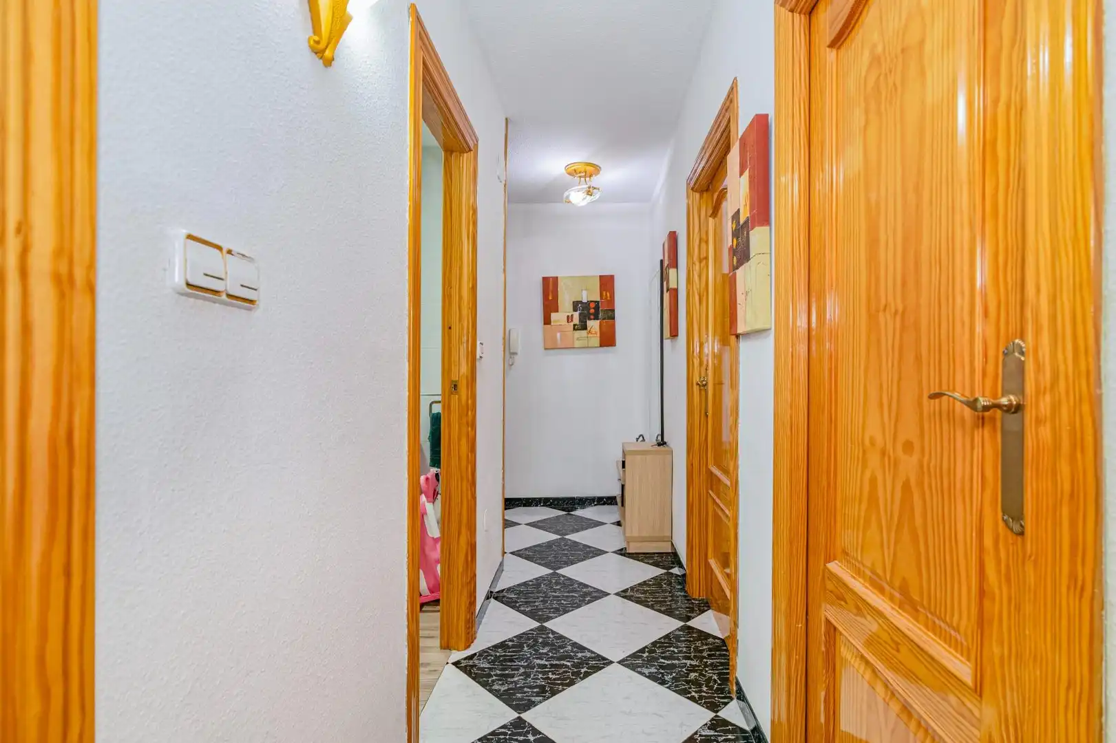 Flat for sale in Atarfe  with Air Conditioner, Heating and Terrace