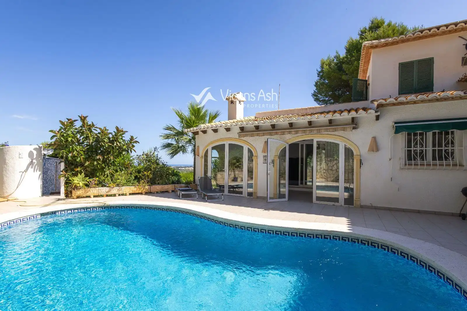 Casa con piscina en venta en Marina Alta, 25, imagen 33