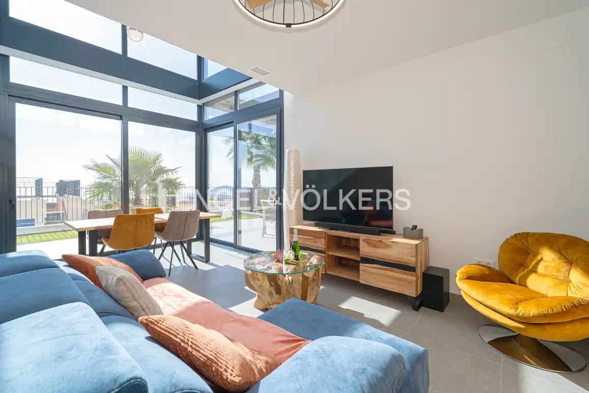 Maison avec piscine à vendre à Balcón de Ponoig - Polop Paradis - Polop Hills, imagen 8