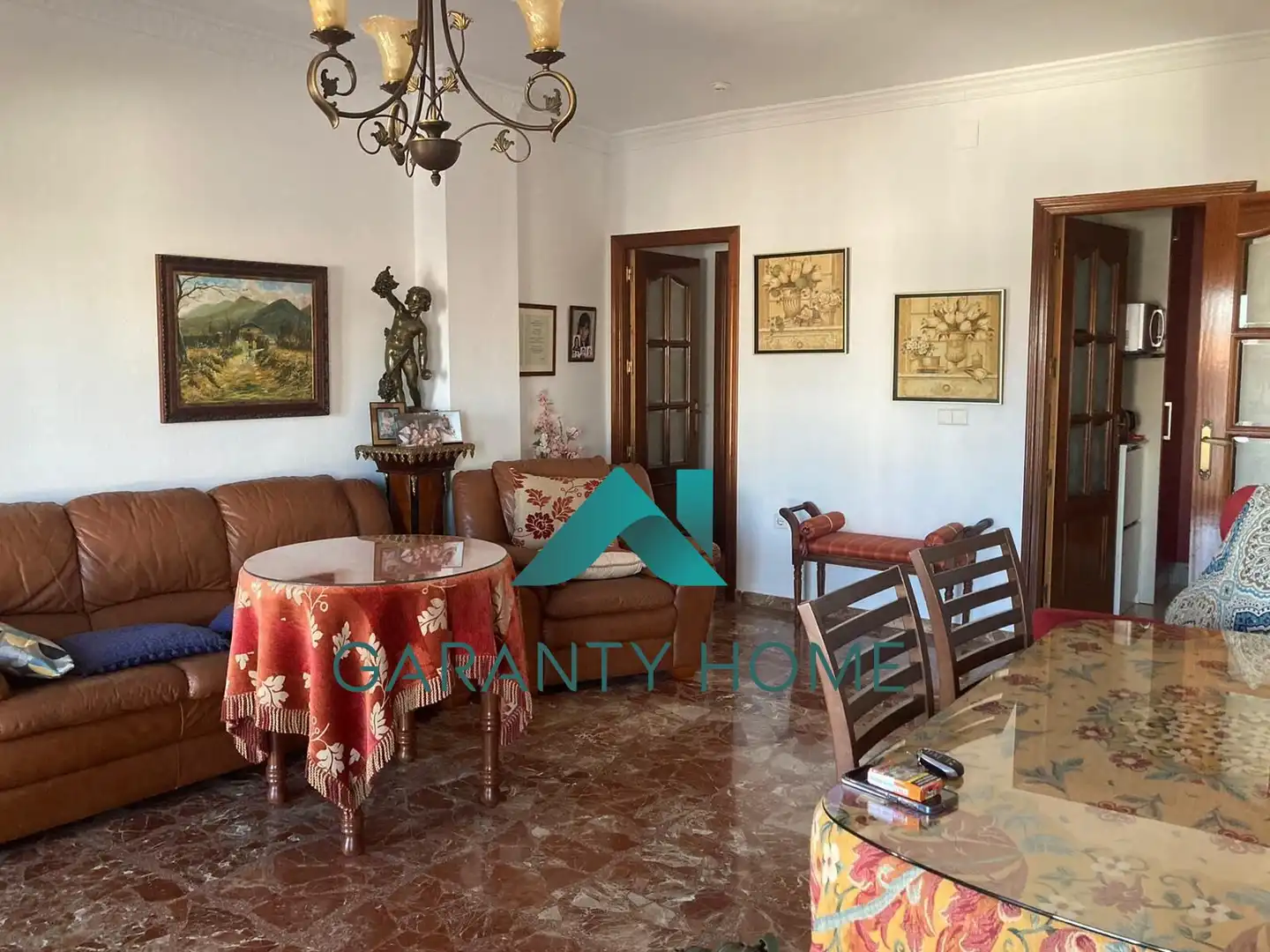 Flat with lift for sale in Priego de Córdoba
