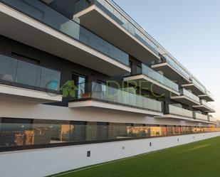 Vista exterior de Pis de lloguer en Algarrobo amb Aire condicionat i Terrassa