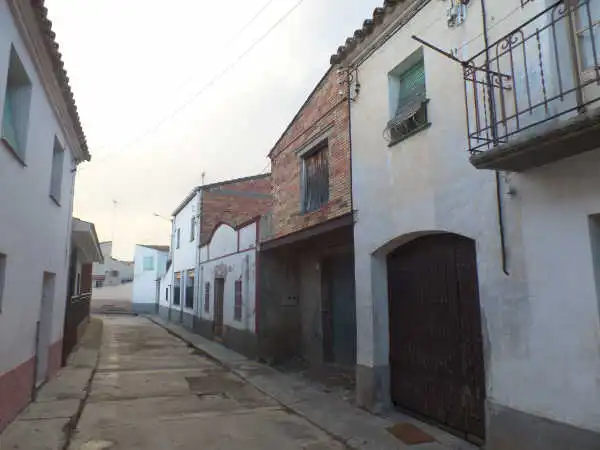 Vista exterior de Pis en venda en Alfarràs