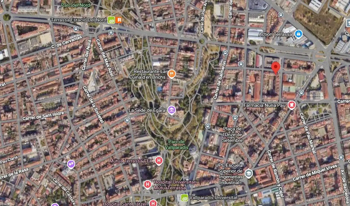 Pis amb terrassa en venda a calle Urquinaona, imagen 42