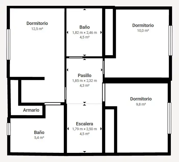 Casa adosada en venta en Rivas-Vaciamadrid con Aire acondicionado, Jardín privado y Piscina