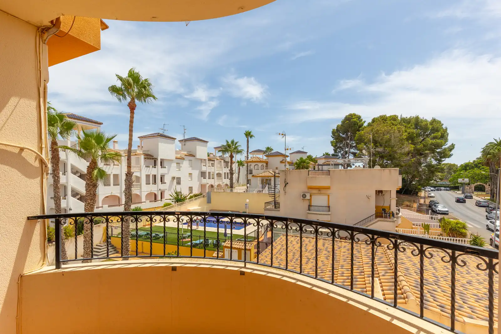 Penthouse mit Terrasse zum Verkauf in Orihuela Costa