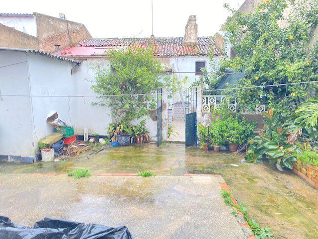 Jardí de Casa o xalet en venda en Montijo amb Terrassa i Traster